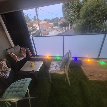 Appartement Bella Vista Marseillan 외부 사진
