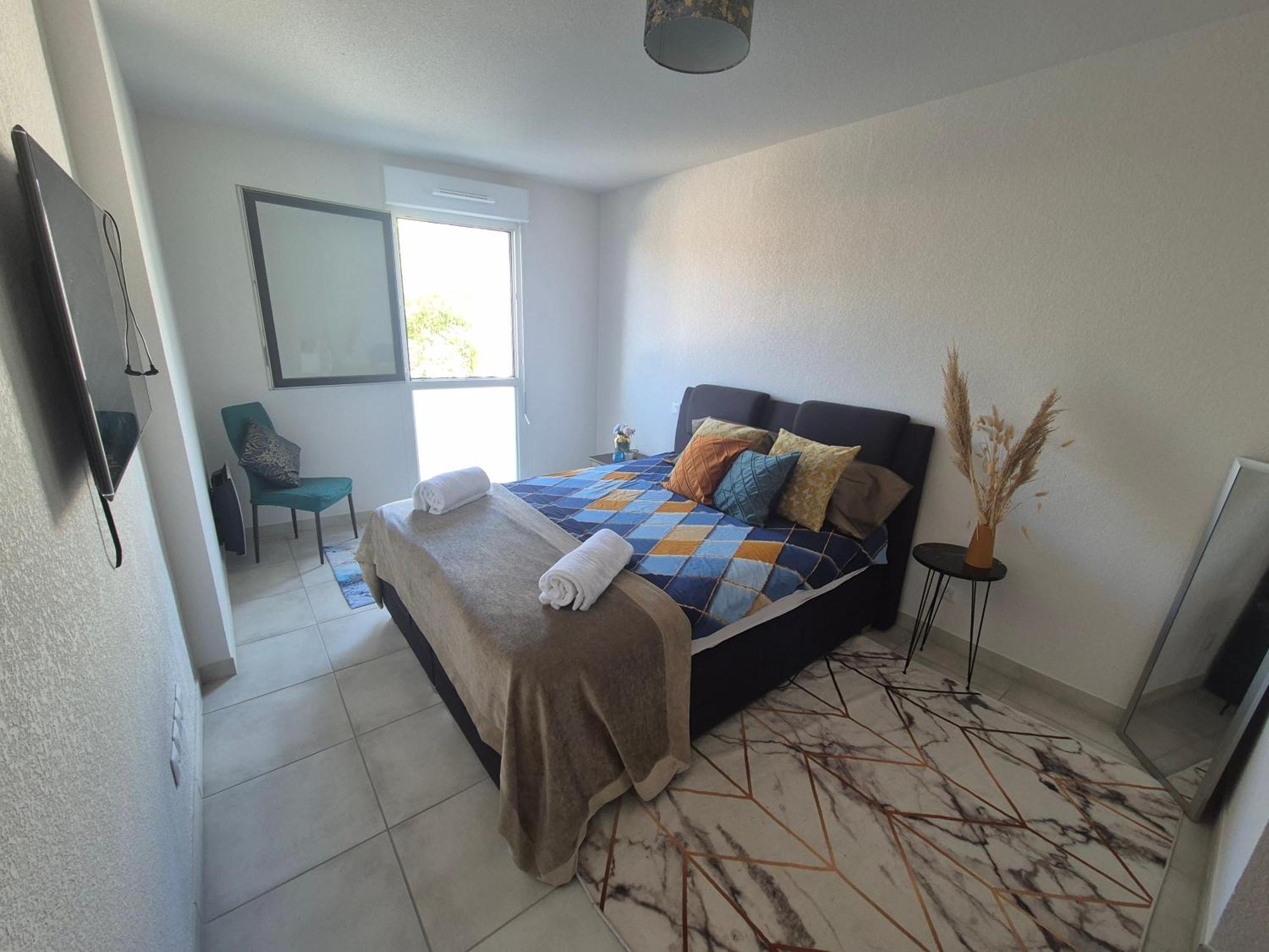 Appartement Bella Vista Marseillan 외부 사진