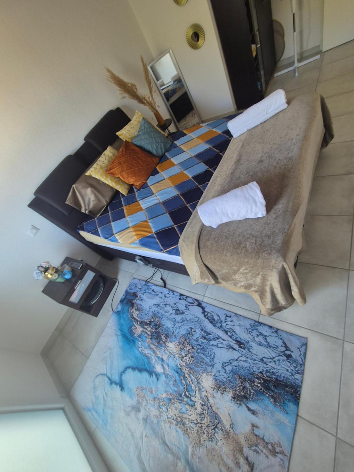 Appartement Bella Vista Marseillan 외부 사진