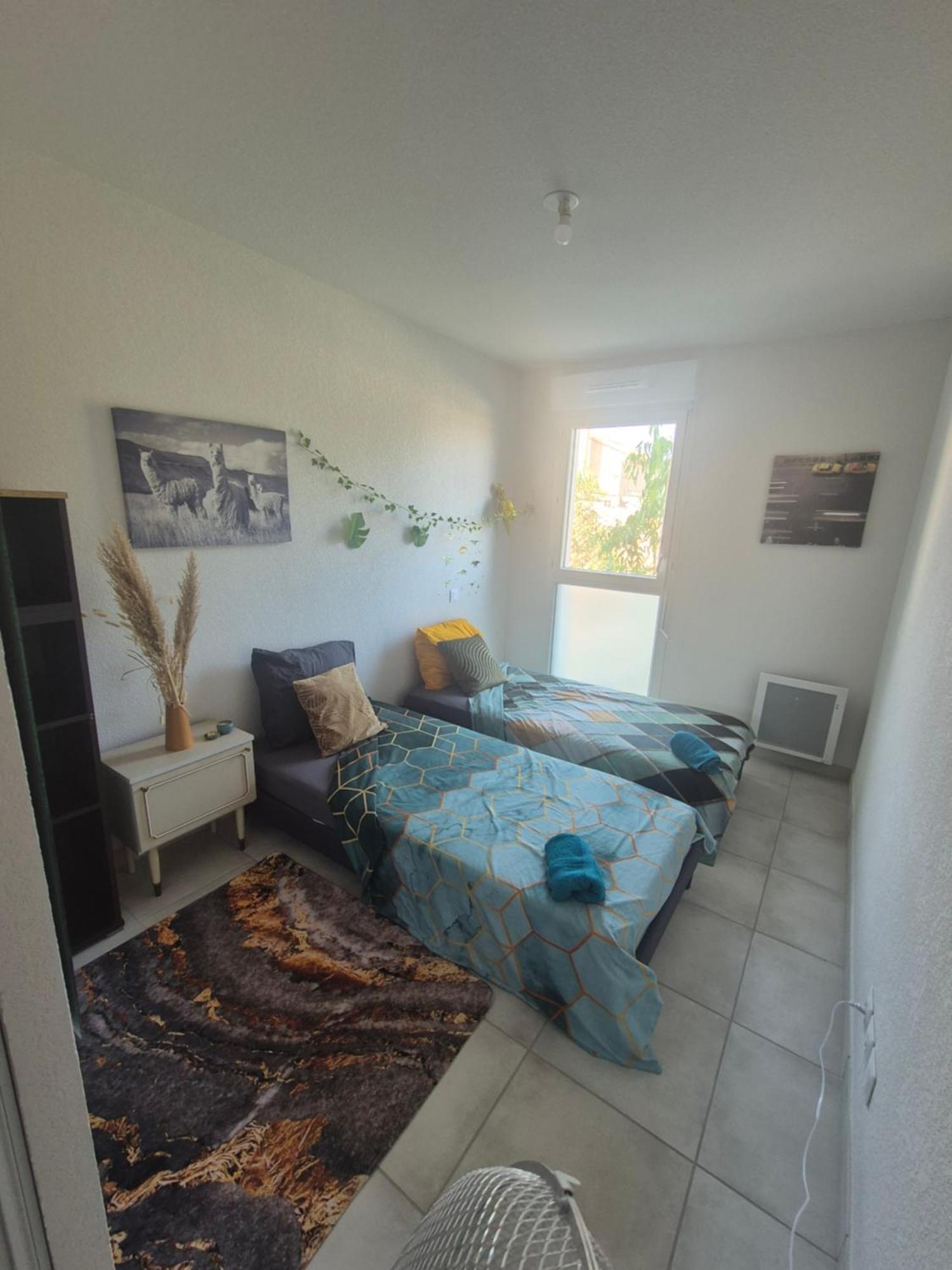 Appartement Bella Vista Marseillan 외부 사진