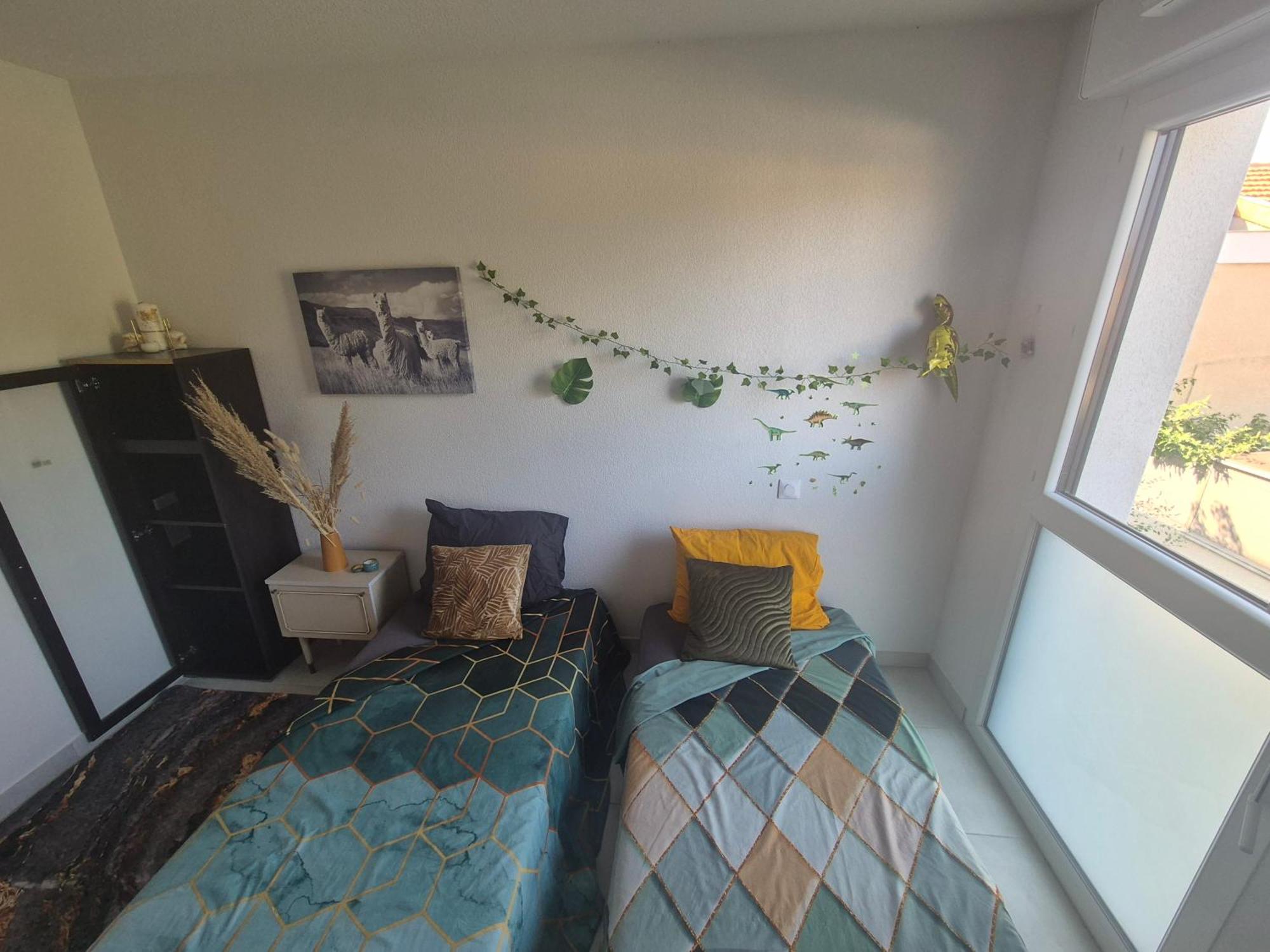 Appartement Bella Vista Marseillan 외부 사진