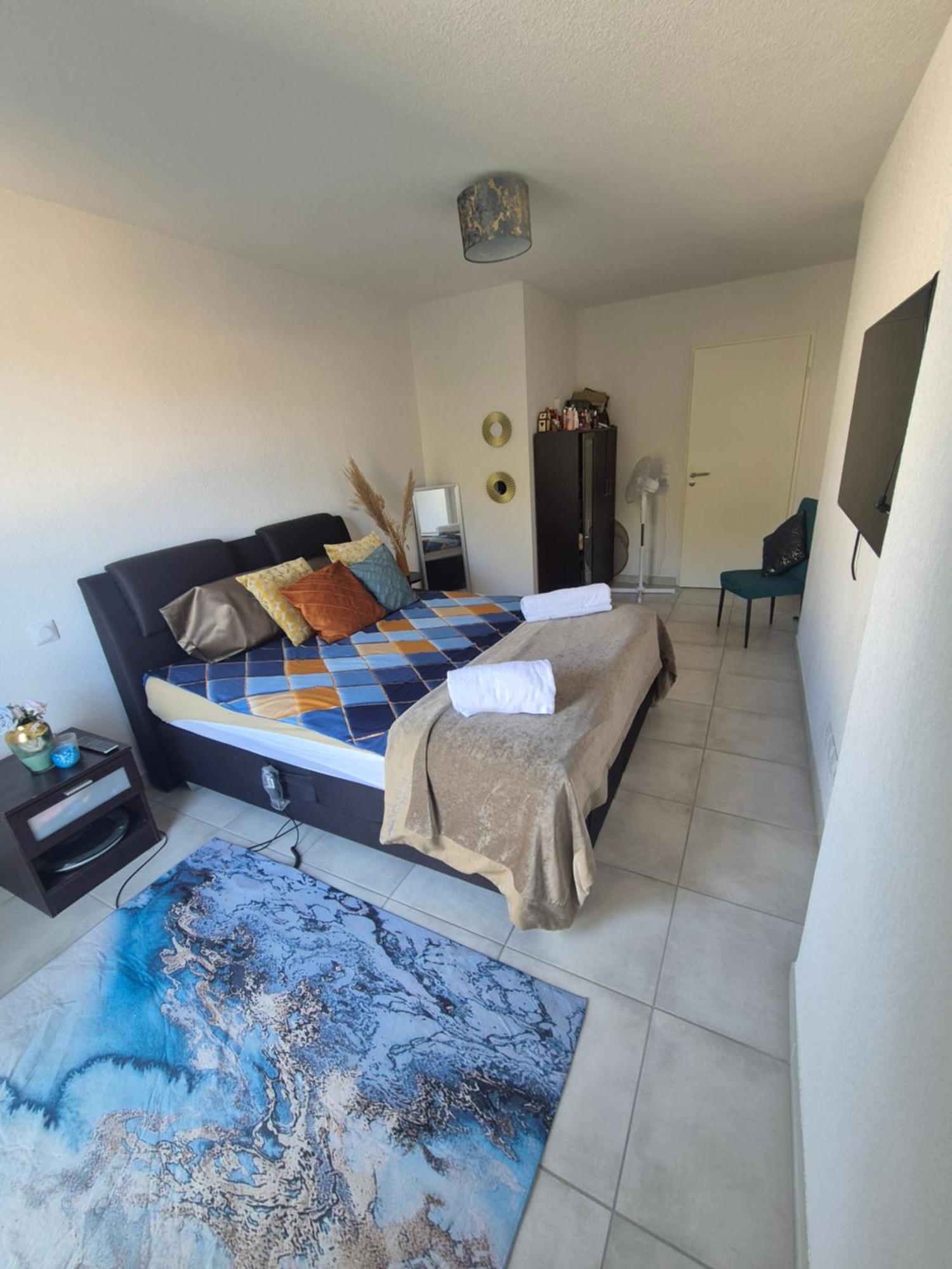 Appartement Bella Vista Marseillan 외부 사진