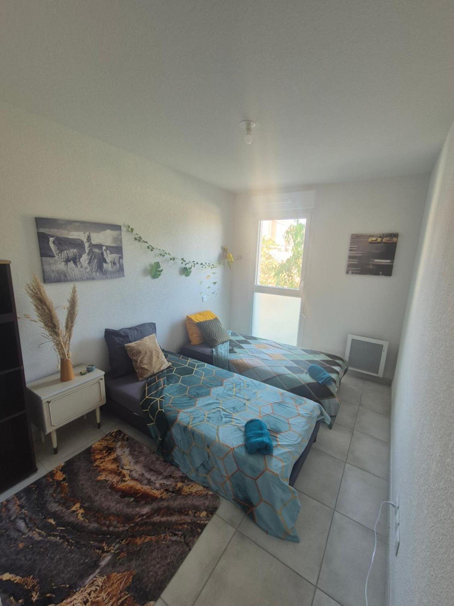 Appartement Bella Vista Marseillan 외부 사진