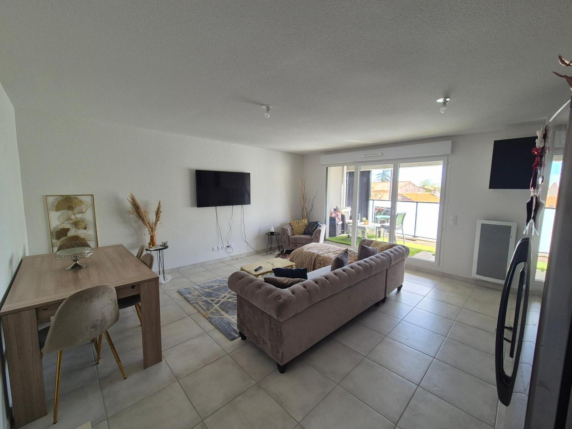 Appartement Bella Vista Marseillan 외부 사진