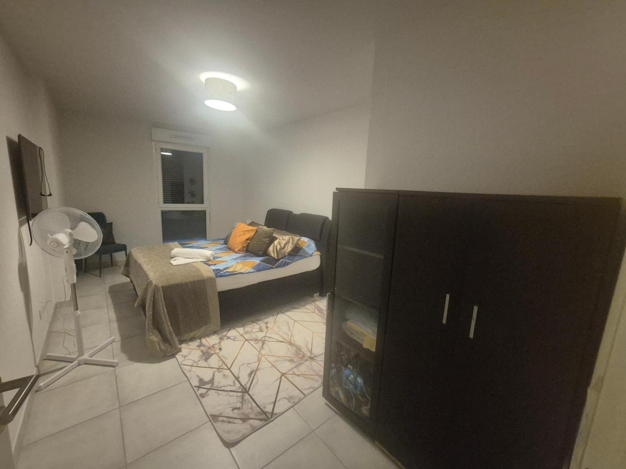 Appartement Bella Vista Marseillan 외부 사진