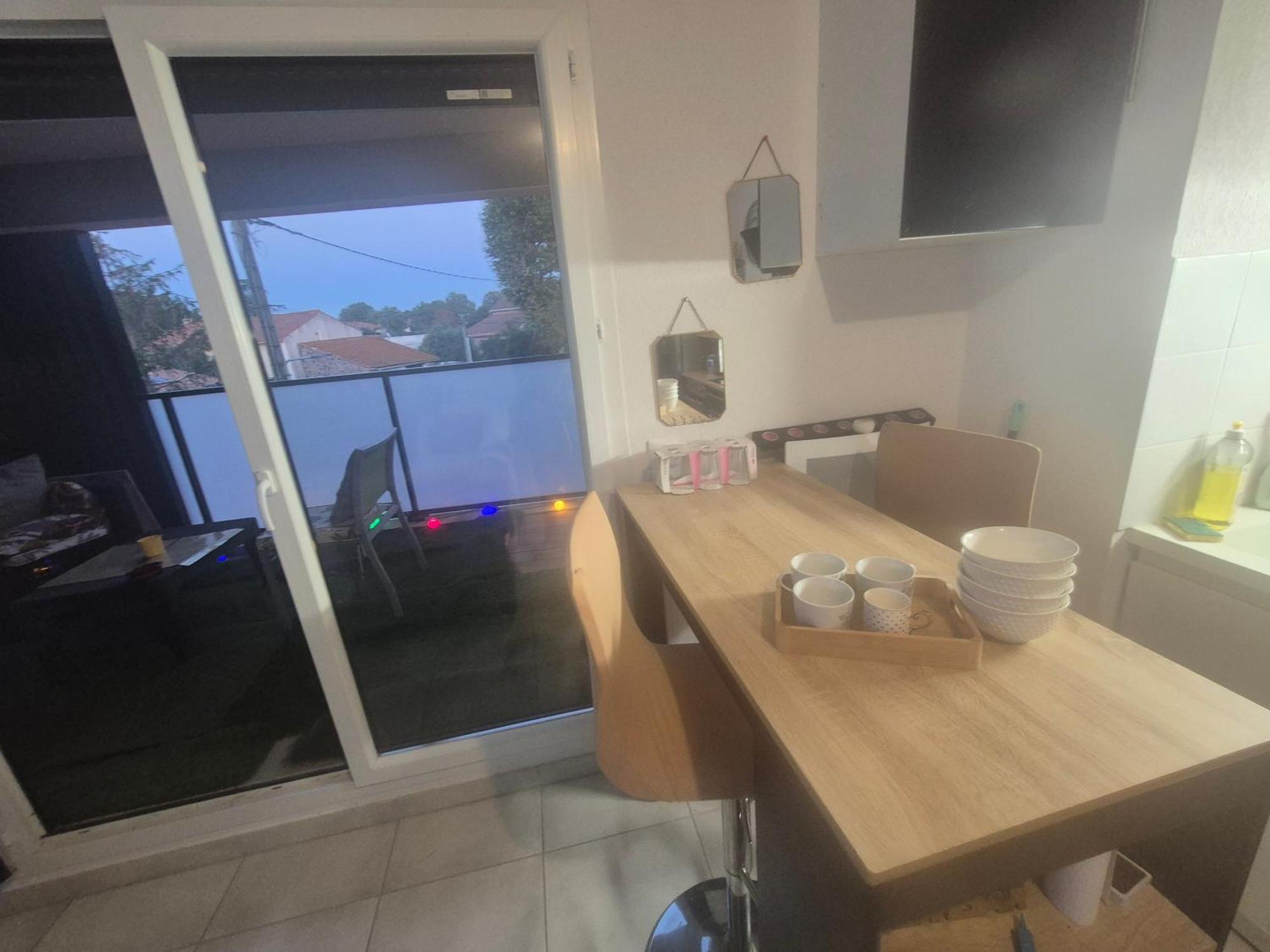 Appartement Bella Vista Marseillan 외부 사진