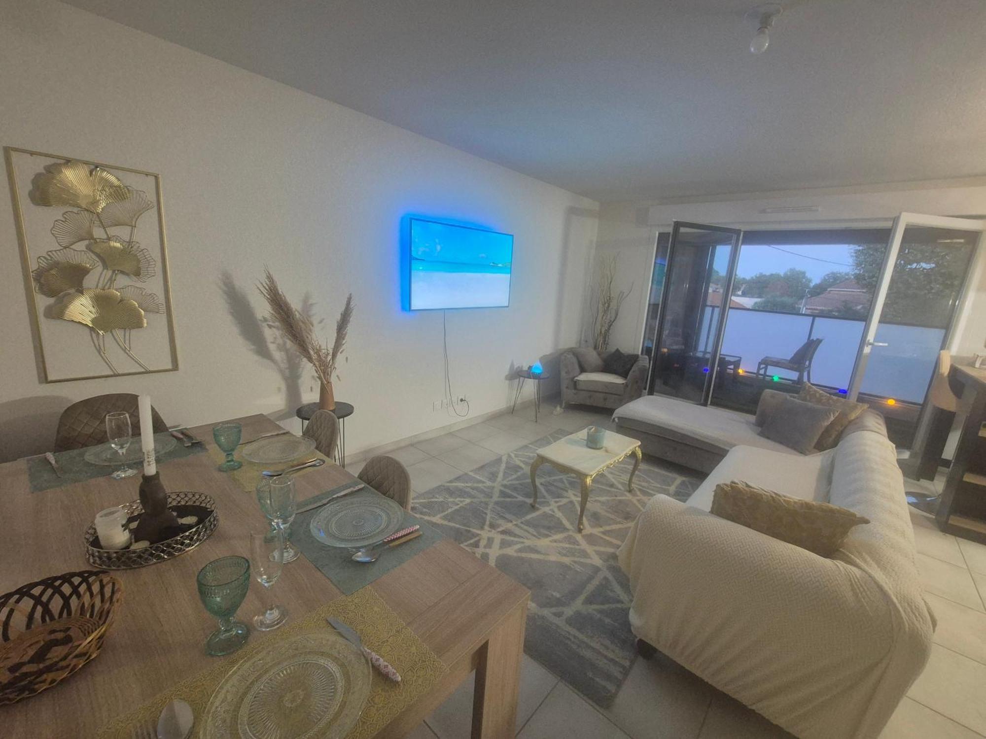 Appartement Bella Vista Marseillan 외부 사진