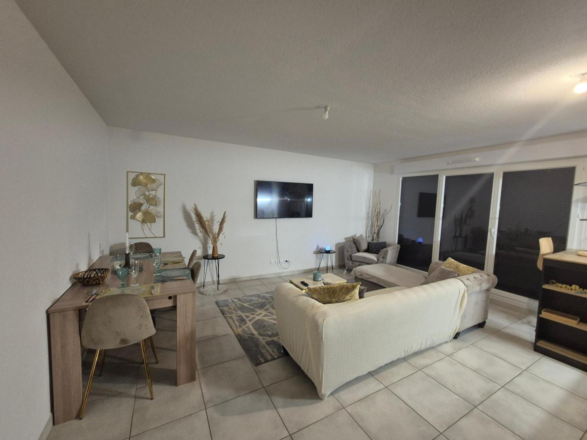 Appartement Bella Vista Marseillan 외부 사진