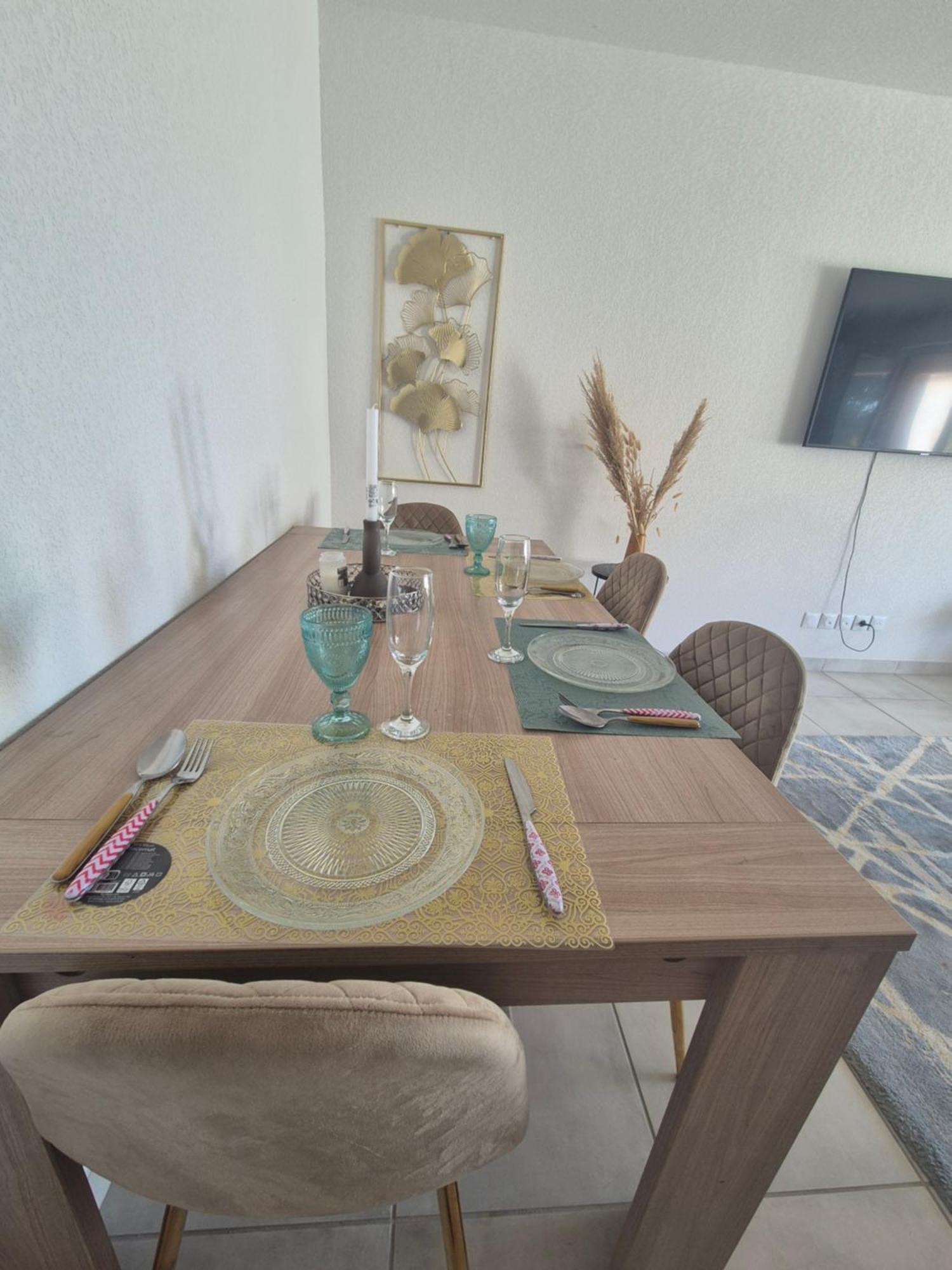 Appartement Bella Vista Marseillan 외부 사진